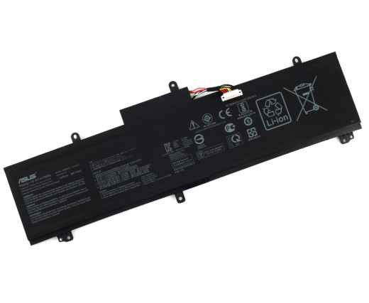 Baterie Asus ROG GX502GW Originala 76Wh. Acumulator Asus ROG GX502GW. Baterie laptop Asus ROG GX502GW. Acumulator laptop Asus ROG GX502GW. Baterie notebook Asus ROG GX502GW