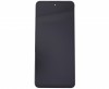 Display ZTE Blade V30 cu Rama Black Negru
