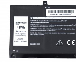 Baterie Dell P126G002 41Wh Protech High Quality Replacement