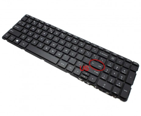 Tastatura HP  350 G1. Keyboard HP  350 G1. Tastaturi laptop HP  350 G1. Tastatura notebook HP  350 G1