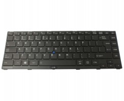 Tastatura Toshiba Tecra R840. Keyboard Toshiba Tecra R840. Tastaturi laptop Toshiba Tecra R840. Tastatura notebook Toshiba Tecra R840