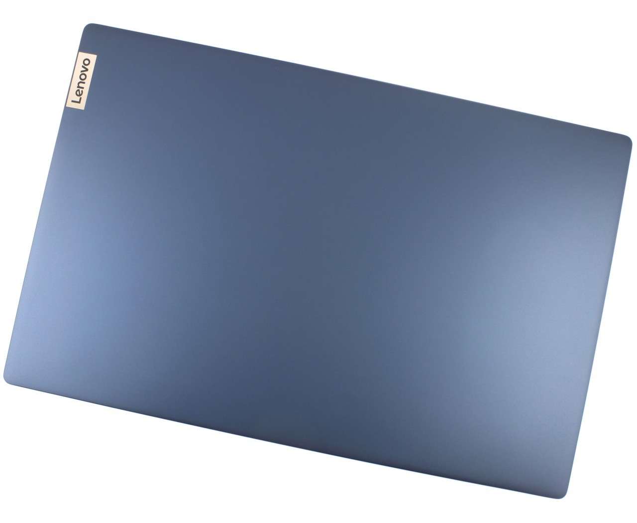 Capac Display BackCover Lenovo IdeaPad 5 15ARE05 Carcasa Display Dark Blue 15ARE05 imagine 2022