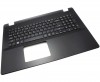Tastatura Acer MP-10K33U4-9201W Neagra cu Palmrest Negru. Keyboard Acer MP-10K33U4-9201W Neagra cu Palmrest Negru. Tastaturi laptop Acer MP-10K33U4-9201W Neagra cu Palmrest Negru. Tastatura notebook Acer MP-10K33U4-9201W Neagra cu Palmrest Negru