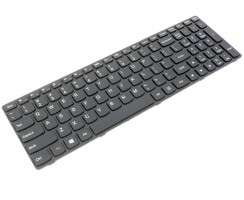 Tastatura Lenovo G710 Neagra. Keyboard Lenovo G710 Neagra. Tastaturi laptop Lenovo G710 Neagra. Tastatura notebook Lenovo G710 Neagra
