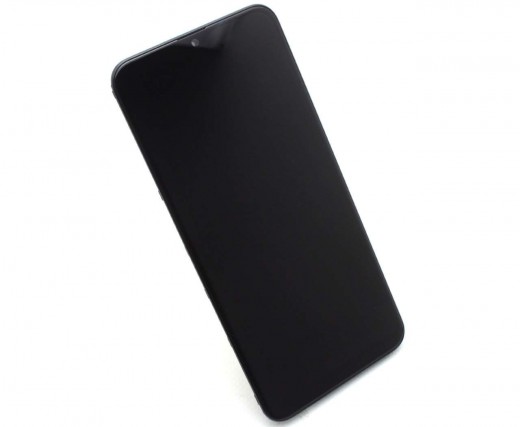 Ansamblu Display LCD  + Touchscreen Samsung Galaxy A20e A202 Display Original Service Pack cu Rama Neagra. Modul Ecran + Digitizer Samsung Galaxy A20e A202 Display Original Service Pack cu Rama Neagra