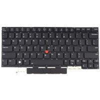 Tastatura Lenovo ThinkPad X1 Carbon 11th Gen iluminata layout US fara rama enter mic