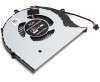 Cooler procesor CPU laptop Asus FX63VM7300. Ventilator procesor Asus FX63VM7300.