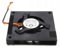 Cooler laptop Asus EeePC 701. Ventilator procesor Asus EeePC 701. Sistem racire laptop Asus EeePC 701