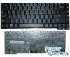 Tastatura Samsung R58 neagra. Keyboard Samsung R58 neagra. Tastaturi laptop Samsung R58. Tastatura notebook Samsung R58 neagra