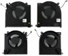 Sistem coolere laptop Dell 0TG9V0. Ventilatoare procesor Dell 0TG9V0. Sistem racire laptop Dell 0TG9V0