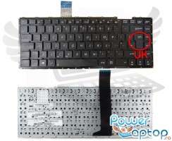 Tastatura Asus  X401. Keyboard Asus  X401. Tastaturi laptop Asus  X401. Tastatura notebook Asus  X401