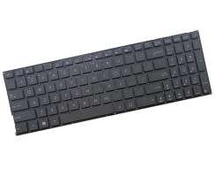 Tastatura Asus R543UA. Keyboard Asus R543UA. Tastaturi laptop Asus R543UA. Tastatura notebook Asus R543UA
