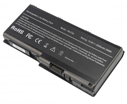 Baterie Toshiba Qosmio G60/97K 6 celule. Acumulator laptop Toshiba Qosmio G60/97K 6 celule. Acumulator laptop Toshiba Qosmio G60/97K 6 celule. Baterie notebook Toshiba Qosmio G60/97K 6 celule