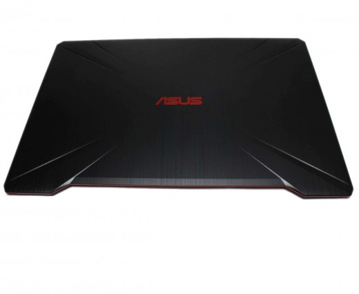 Carcasa Display Asus FX504GM. Cover Display Asus FX504GM. Capac Display Asus FX504GM Neagra