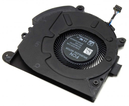 Cooler laptop HP EliteBook 735 G5. Ventilator procesor HP EliteBook 735 G5. Sistem racire laptop HP EliteBook 735 G5