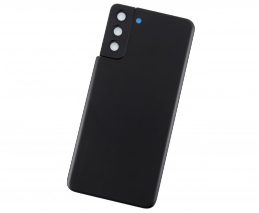 Capac Baterie Samsung Galaxy S21+ G996B G996U G996W G996N G9960 Phantom Black. Capac Spate Samsung Galaxy S21+ G996B G996U G996W G996N G9960 Phantom Black