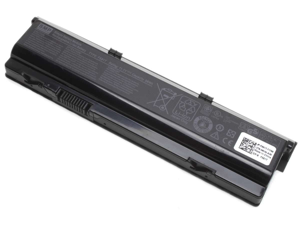 Baterie Alienware  W3VX3 Originala. Acumulator Alienware  W3VX3. Baterie laptop Alienware  W3VX3. Acumulator laptop Alienware  W3VX3. Baterie notebook Alienware  W3VX3