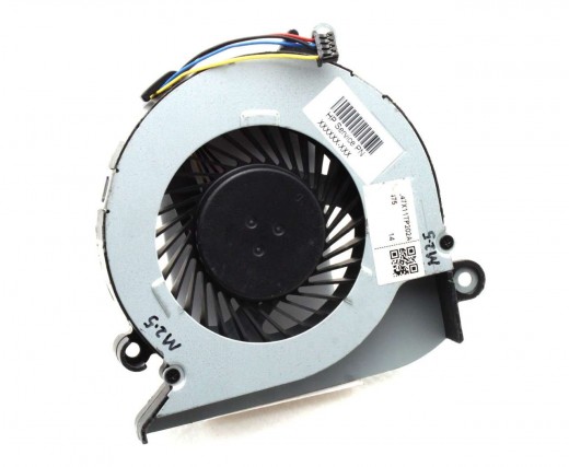 Cooler laptop HP EF75070S1-C230-S9A. Ventilator procesor HP EF75070S1-C230-S9A. Sistem racire laptop HP EF75070S1-C230-S9A