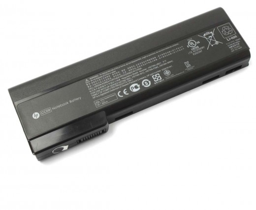Baterie HP EliteBook 8460p 9 celule Originala. Acumulator laptop HP EliteBook 8460p 9 celule. Acumulator laptop HP EliteBook 8460p 9 celule. Baterie notebook HP EliteBook 8460p 9 celule