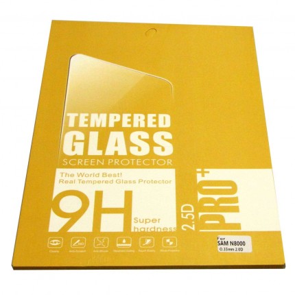 Folie protectie tablete sticla securizata tempered glass Samsung Galaxy Note 10.1 WiFi N8010