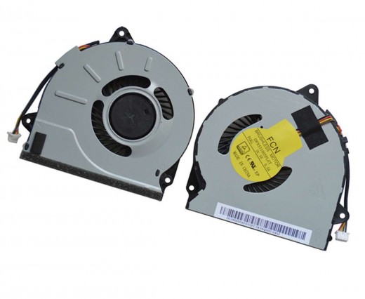 Cooler laptop IBM Lenovo  G40 45. Ventilator procesor IBM Lenovo  G40 45. Sistem racire laptop IBM Lenovo  G40 45