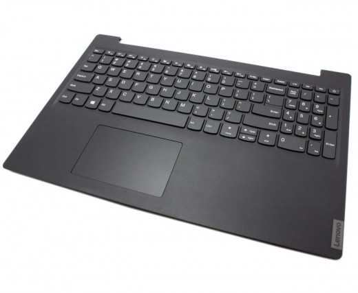 Tastatura Lenovo V15-IWL Gri Inchis cu Palmrest. Keyboard Lenovo V15-IWL Gri Inchis cu Palmrest. Tastaturi laptop Lenovo V15-IWL Gri Inchis cu Palmrest. Tastatura notebook Lenovo V15-IWL Gri Inchis cu Palmrest