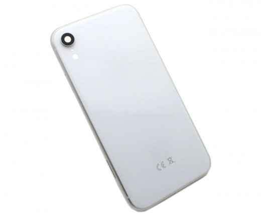 Carcasa completa iPhone XR Alba
