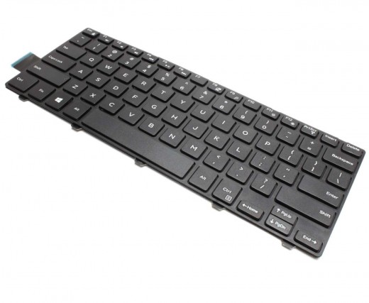 Tastatura Dell Inspiron 5448 iluminata backlit. Keyboard Dell Inspiron 5448 iluminata backlit. Tastaturi laptop Dell Inspiron 5448 iluminata backlit. Tastatura notebook Dell Inspiron 5448 iluminata backlit