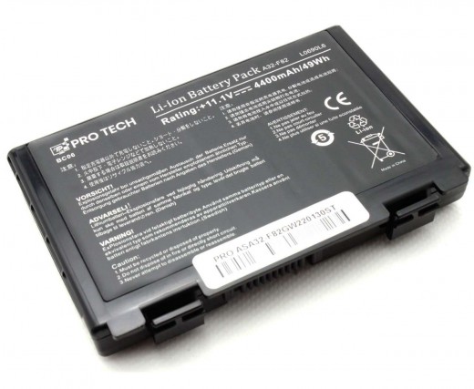 Baterie Asus X8D . Acumulator Asus X8D . Baterie laptop Asus X8D . Acumulator laptop Asus X8D . Baterie notebook Asus X8D