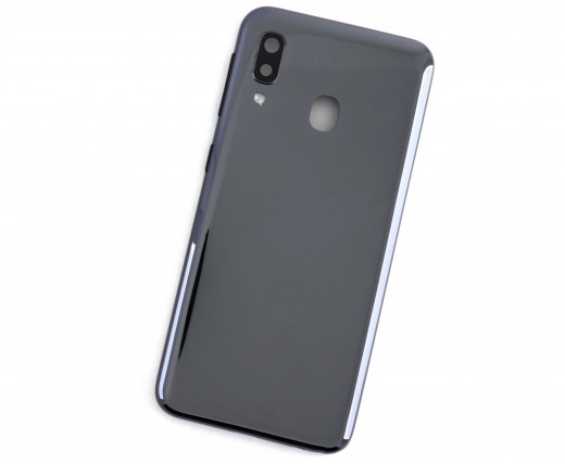 Capac Baterie Samsung Galaxy A20E A202  Phantom White. Capac Spate Samsung Galaxy A20E A202  Phantom White