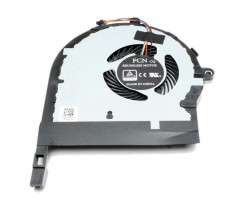 Cooler procesor CPU laptop Asus TUF FX504GE. Ventilator procesor Asus TUF FX504GE.