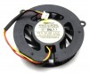 Cooler laptop MSI MS1435 . Ventilator procesor MSI MS1435 . Sistem racire laptop MSI MS1435
