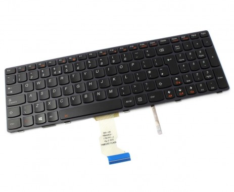 Tastatura IBM Lenovo IdeaPad Y580 iluminata backlit. Keyboard IBM Lenovo IdeaPad Y580 iluminata backlit. Tastaturi laptop IBM Lenovo IdeaPad Y580 iluminata backlit. Tastatura notebook IBM Lenovo IdeaPad Y580 iluminata backlit