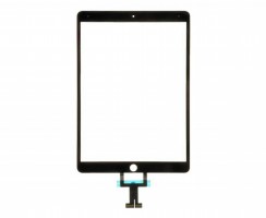 Digitizer Touchscreen Apple iPad Air 3 A2153 A2123 A2154 A2152 Negru. Geam Sticla Tableta Apple iPad Air 3 A2153 A2123 A2154 A2152 Negru