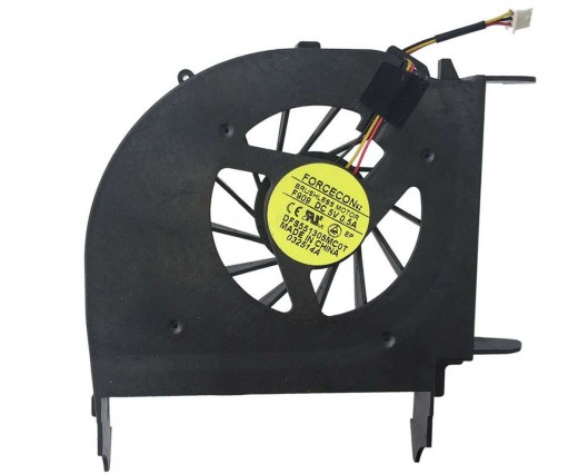 Cooler laptop HP  DV7 3020EB. Ventilator procesor HP  DV7 3020EB. Sistem racire laptop HP  DV7 3020EB