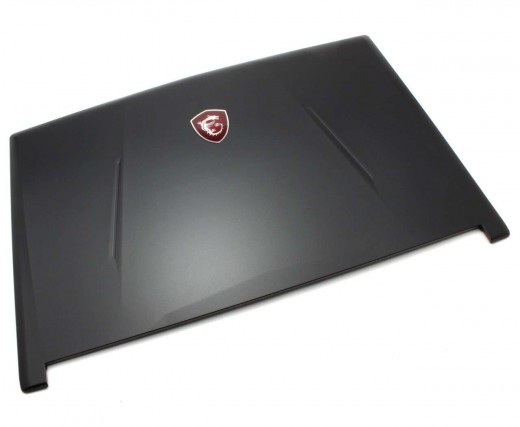 Carcasa Display MSI GL63-8RD. Cover Display MSI GL63-8RD. Capac Display MSI GL63-8RD Neagra