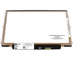 Display laptop Dell Latitude E7250 12.5" 1366x768 30 pini led edp. Ecran laptop Dell Latitude E7250. Monitor laptop Dell Latitude E7250