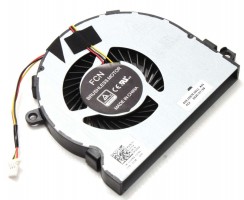 Cooler laptop Dell Vostro 3478. Ventilator procesor Dell Vostro 3478. Sistem racire laptop Dell Vostro 3478