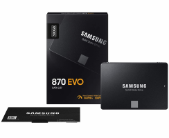 SSD Samsung 870 EVO 500GB V-NAND SATA 3 2.5 inch