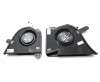 Sistem coolere laptop Asus 13NR06F0T05011. Ventilatoare procesor Asus 13NR06F0T05011. Sistem racire laptop Asus 13NR06F0T05011