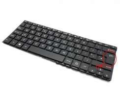 Tastatura Asus  UX305 iluminata. Keyboard Asus  UX305. Tastaturi laptop Asus  UX305. Tastatura notebook Asus  UX305