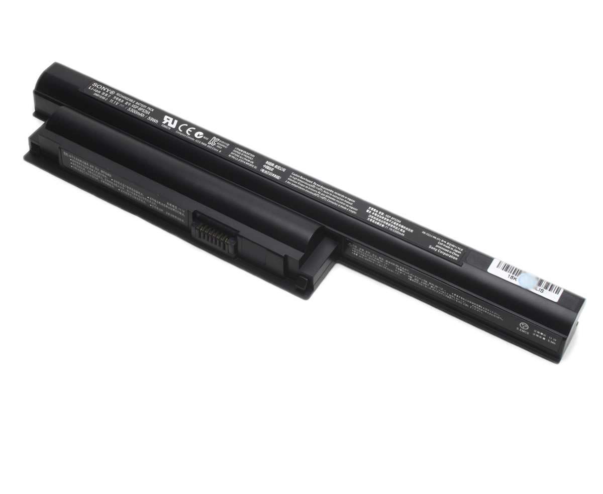 Baterie Sony Vaio VPCEG16FM/W Originala. Acumulator Sony Vaio VPCEG16FM/W. Baterie laptop Sony Vaio VPCEG16FM/W. Acumulator laptop Sony Vaio VPCEG16FM/W. Baterie notebook Sony Vaio VPCEG16FM/W
