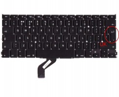 Tastatura Apple MacBook Pro 13" A1425 ME663. Keyboard Apple MacBook Pro 13" A1425 ME663. Tastaturi laptop Apple MacBook Pro 13" A1425 ME663. Tastatura notebook Apple MacBook Pro 13" A1425 ME663