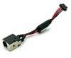 Mufa alimentare Acer  50.SDE02.003 cu fir . DC Jack Acer  50.SDE02.003 cu fir