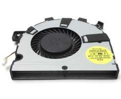 Cooler laptop Toshiba Satellite E45. Ventilator procesor Toshiba Satellite E45. Sistem racire laptop Toshiba Satellite E45