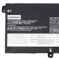Baterie Lenovo ThinkBook 14s G2 56Wh