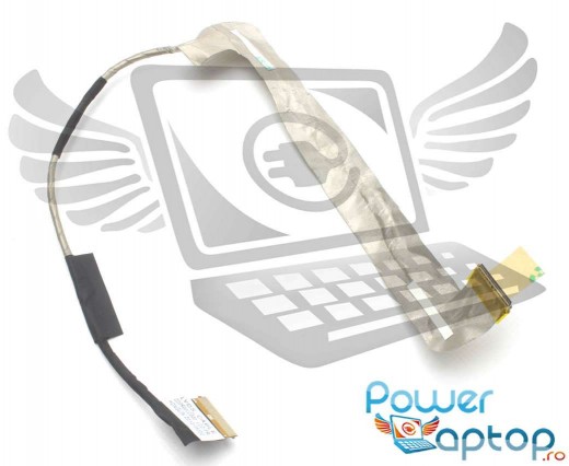 Cablu video LVDS Dell Inspiron 17R, cu part number DD0R03LC010