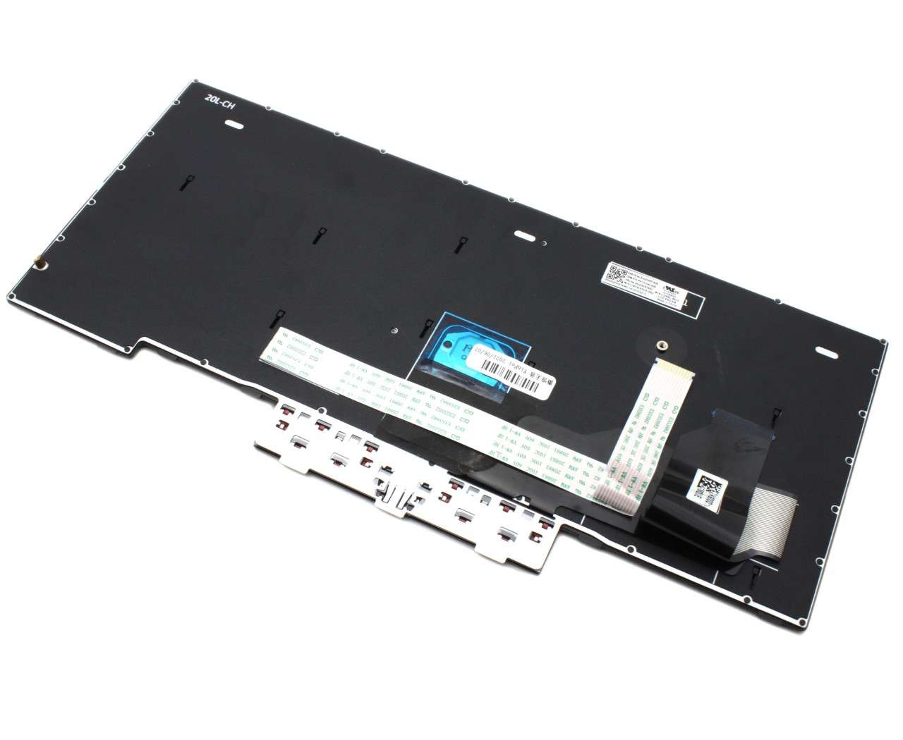 Tastatura Lenovo ThinkPad L14 Gen 1 Neagra cu TrackPoint