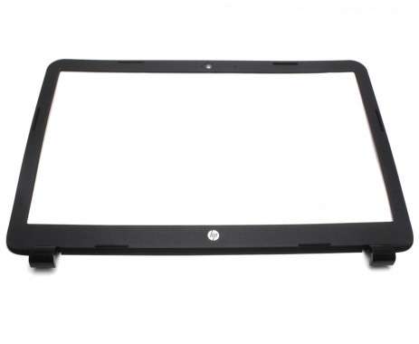 Bezel Front Cover HP  15-R. Rama Display HP  15-R Neagra