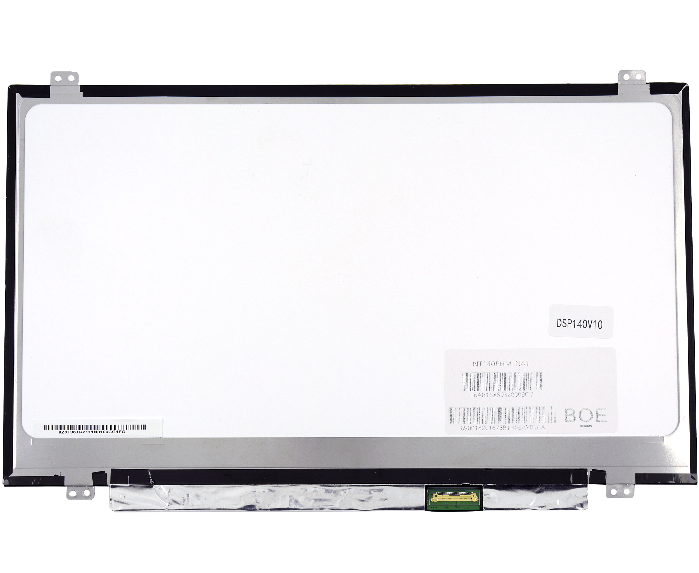 Remplacement D'écran LCD de 13,3 Pouces, B133XTN01.3